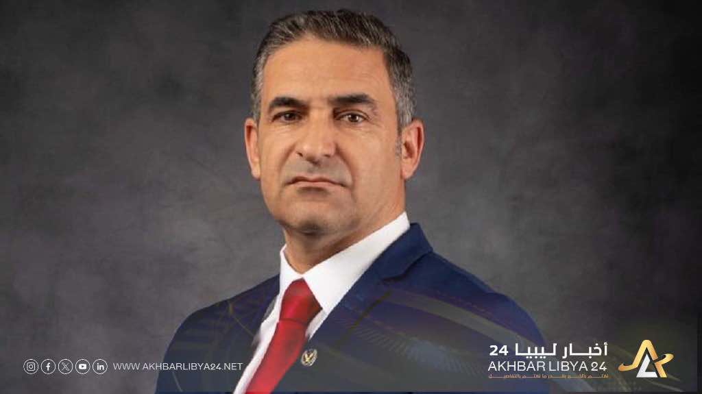 محمد أحمد المزوغي