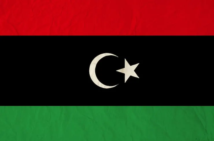 Libyan Flag